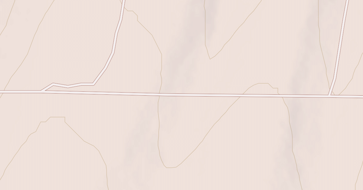 Map preview of BLM National GTLF Public Motorized Roads 4f5ab911-c98b-4207-84da-1e26b2f0bbad