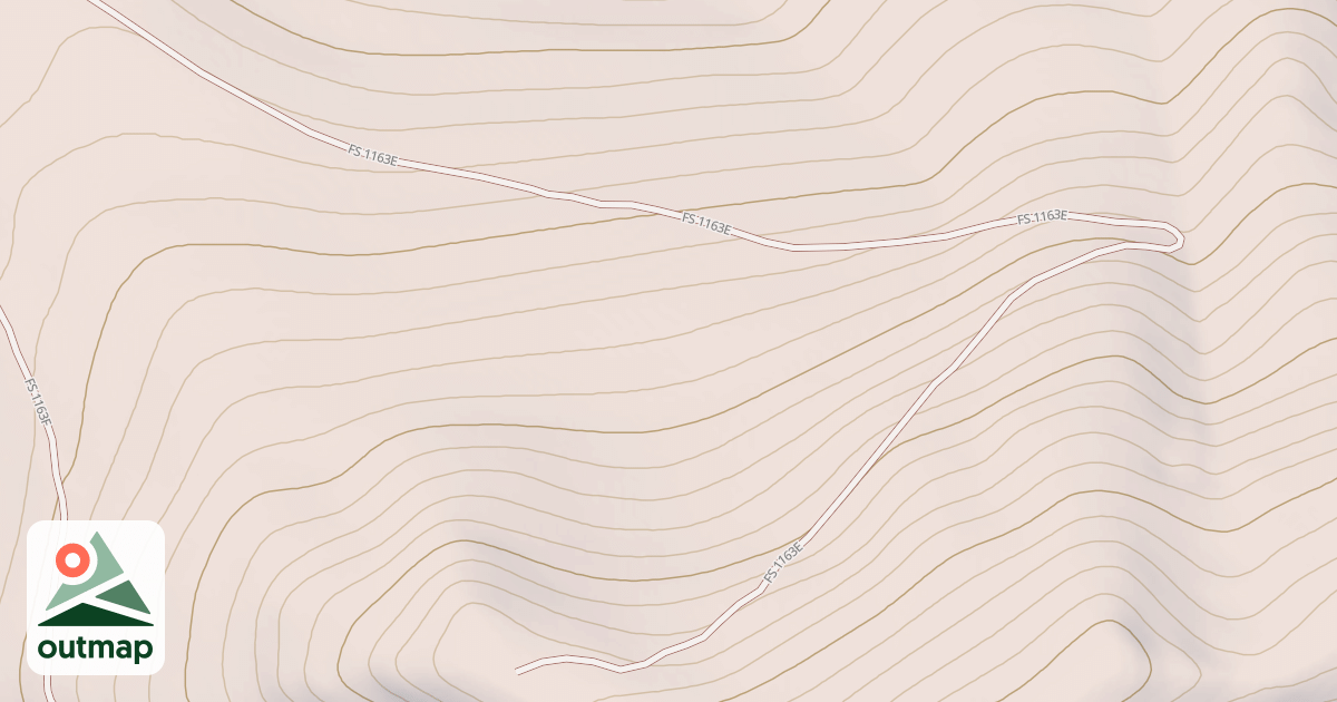 Map of WASSON CREEK #9
