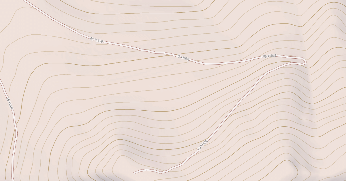 Map preview of WASSON CREEK #9