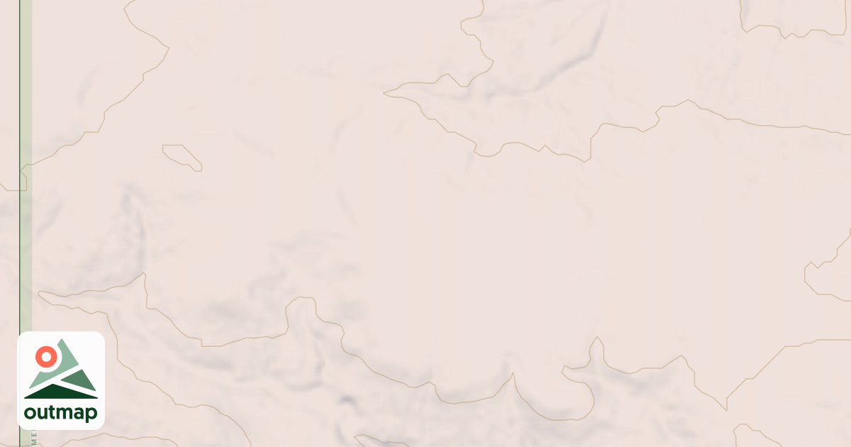 Map of BLM National GTLF Public Motorized Roads 3ed75038-a5a0-4cab-b54d-44098c528337