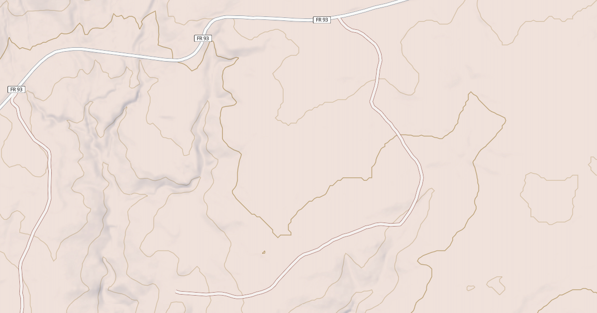 Map preview of 4010 U