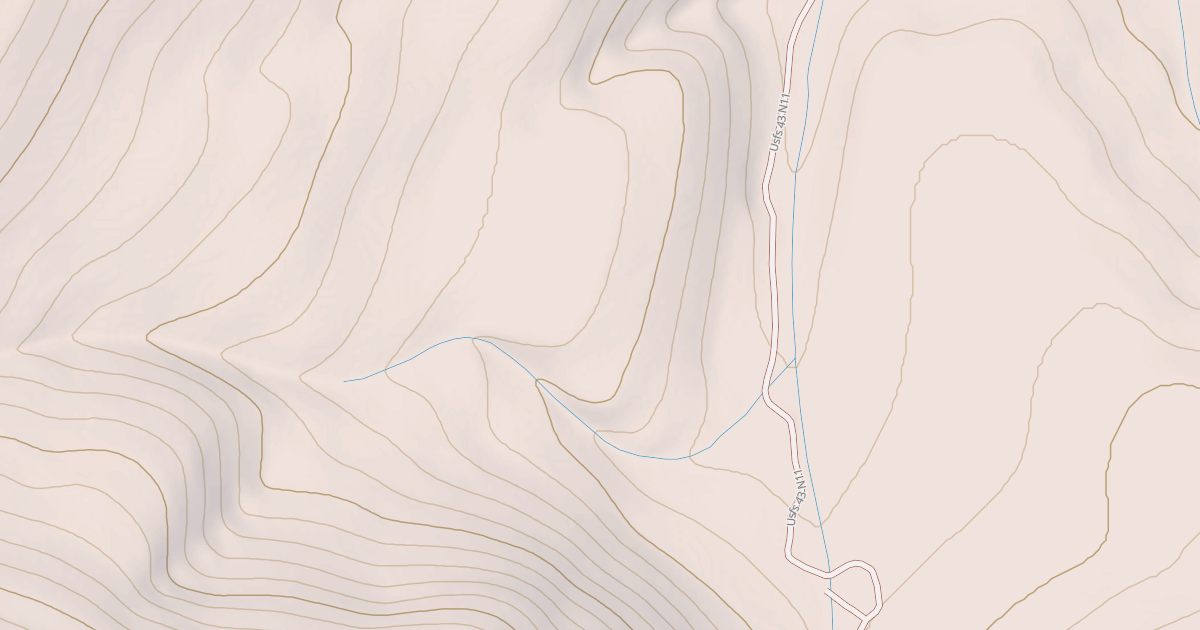Map preview of BLUE FIRE