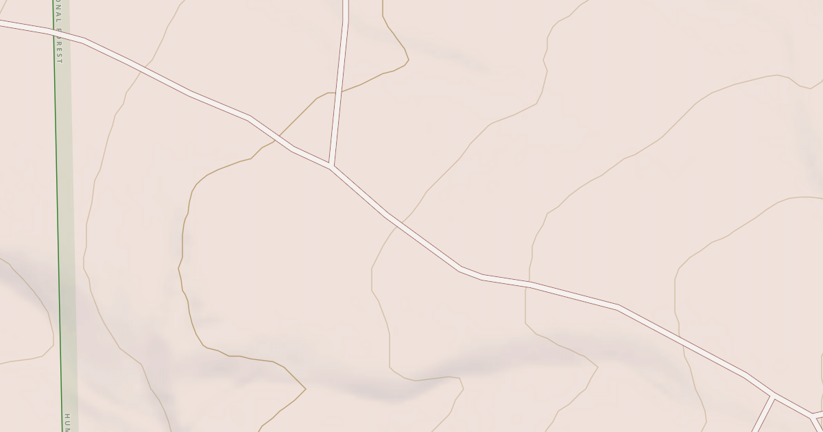 Map preview of CENTRAL PEARL CREEK