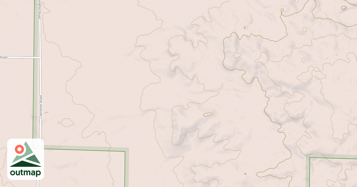 Map of 8837