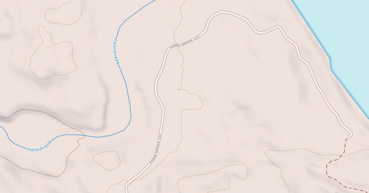 Map preview of 767A