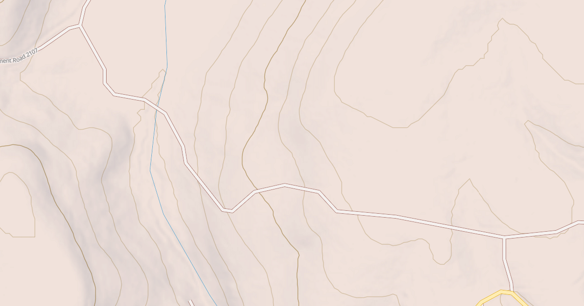Map preview of USFS National Forest System Roads {7562D72E-24ED-4E3B-8DD5-2C0DB74FAE25}