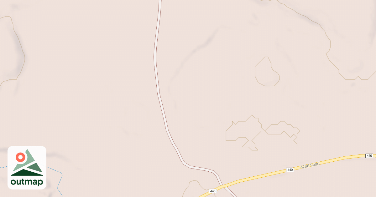 Map of BIG TREE