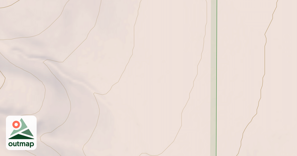 Map of BAXTER 11
