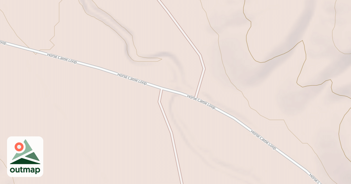 Map of BLM National GTLF Public Motorized Roads 39bc149a-84f4-442b-998b-901da2e39c6f
