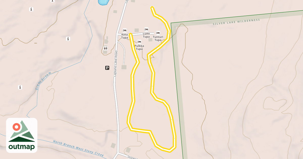 Map of Vasa