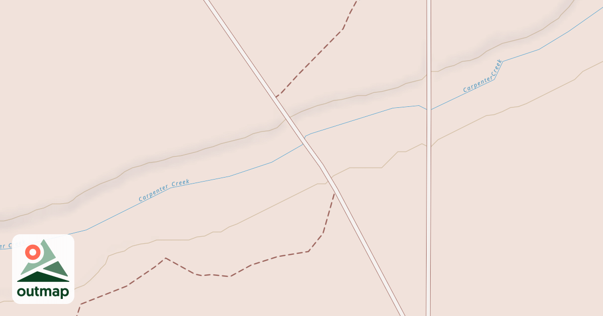 Map of Grand Traverse Motorcycle Trail