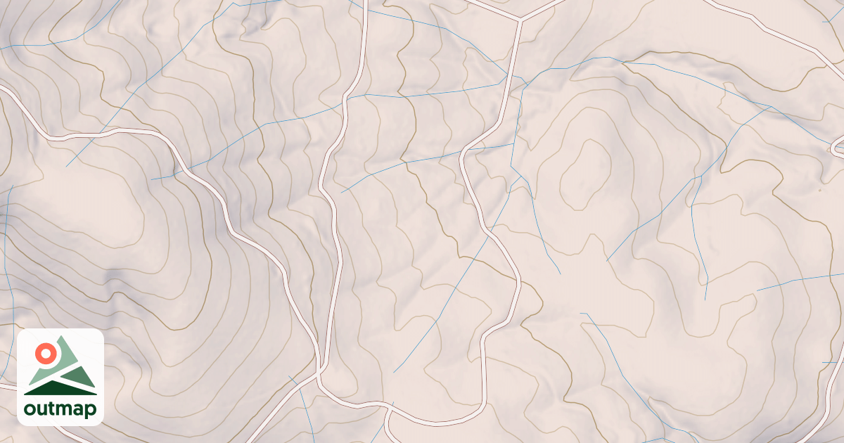 Map of PINECONE