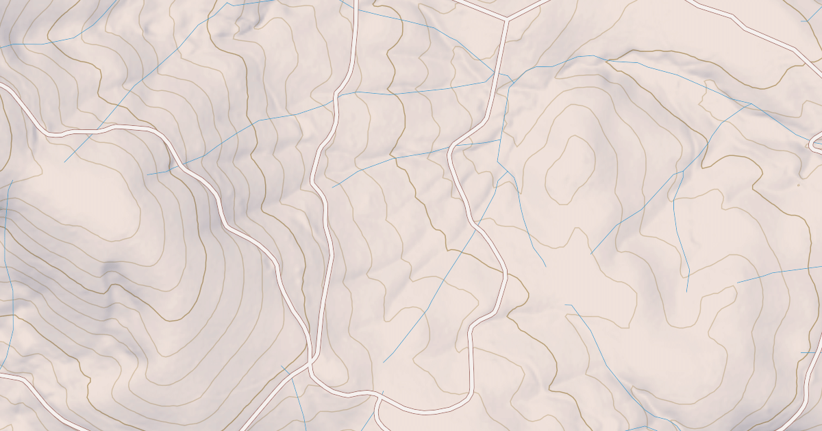 Map preview of PINECONE