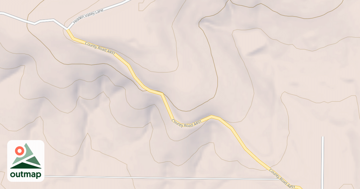 Map of BASAHAM
