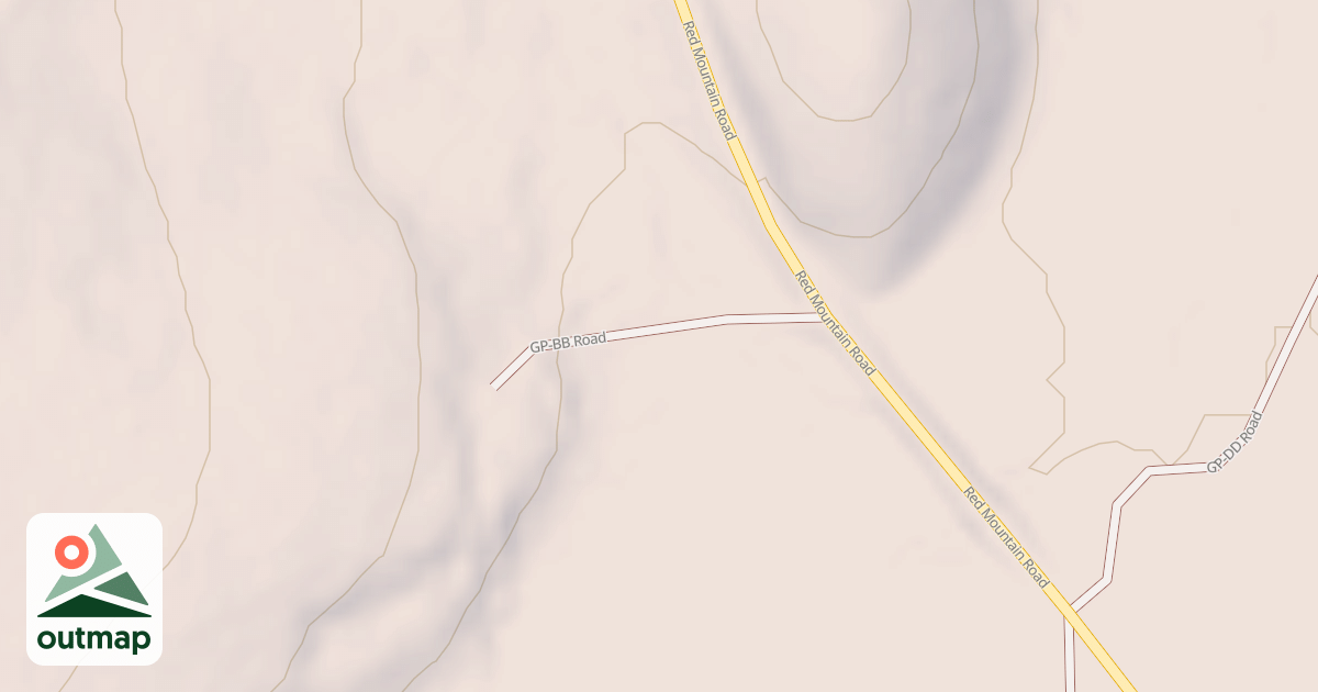 Map of GP-BB