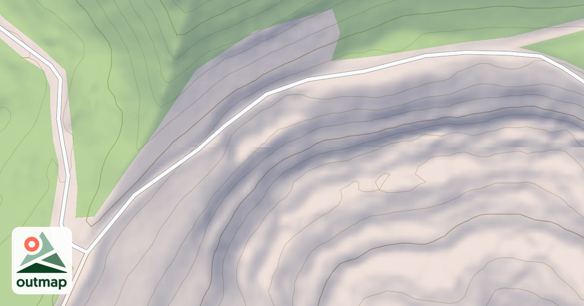 Map of BLM National GTLF Public Motorized Roads d630b92e-de2e-491f-8159-40da7086a013