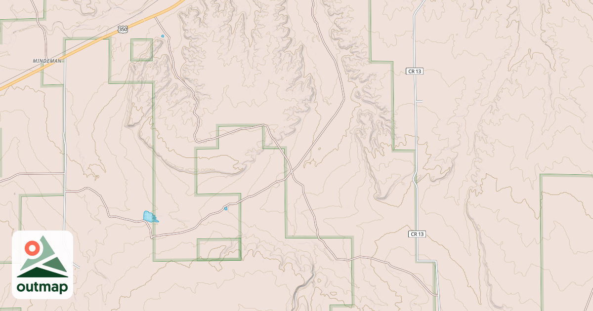 Map of DOMINICK