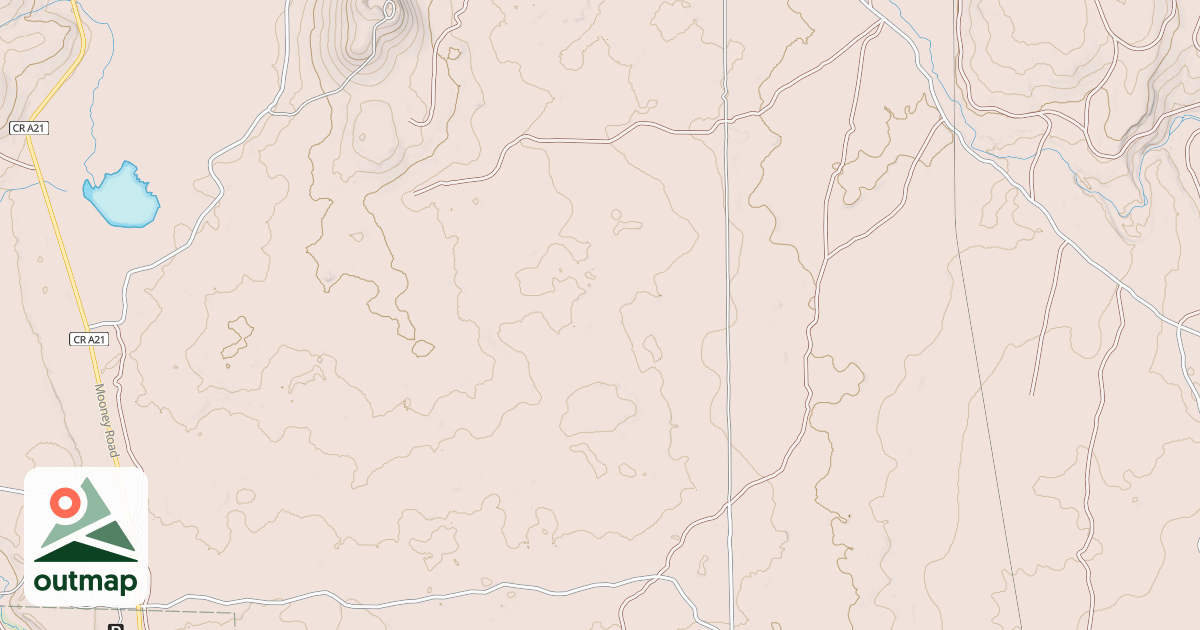 Map of CLOVER