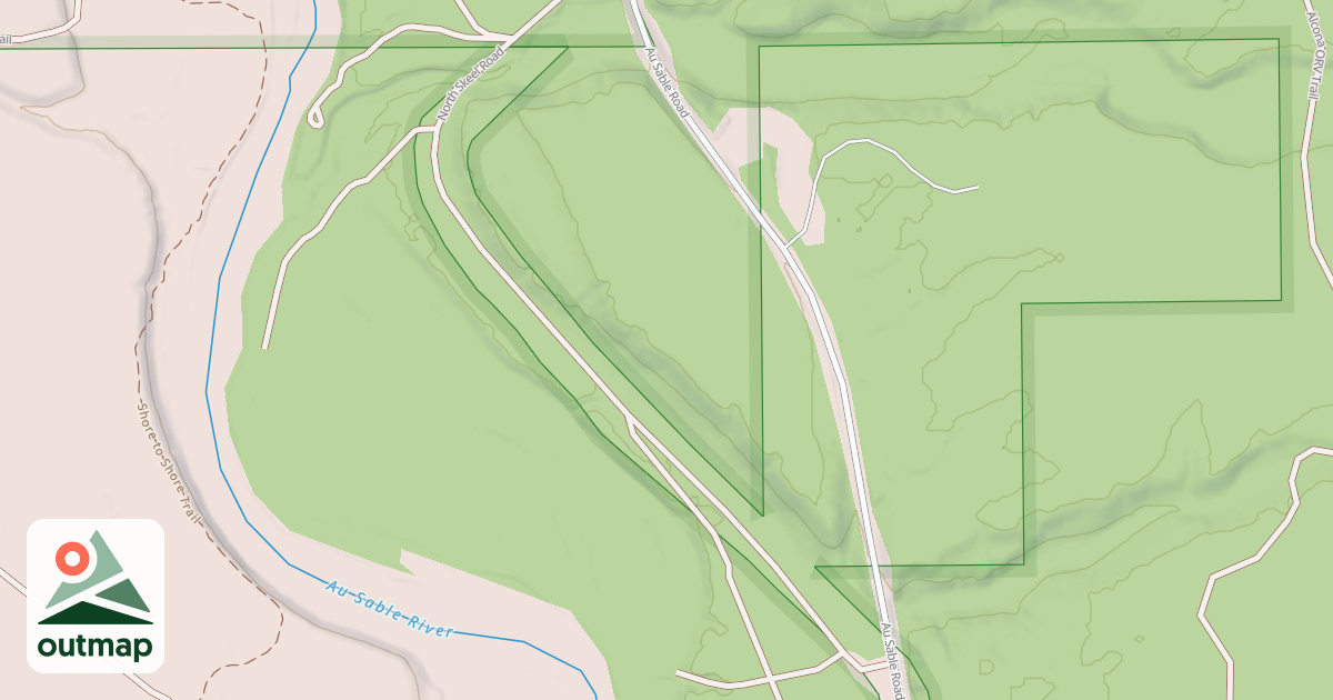 Map of 3997