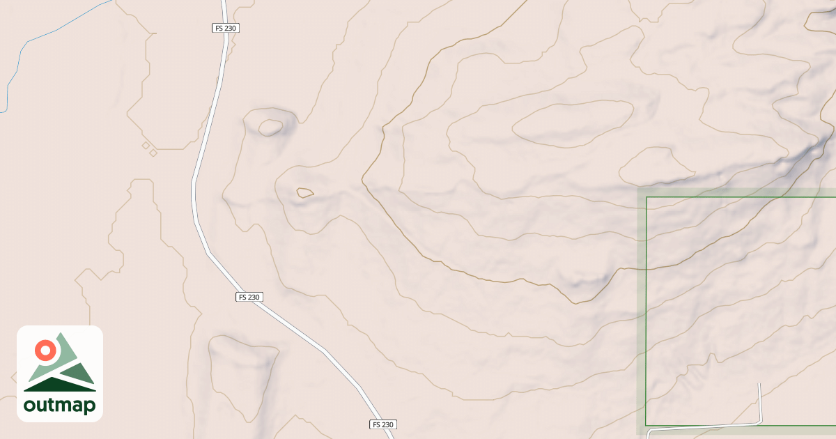 Map of Nfst-231