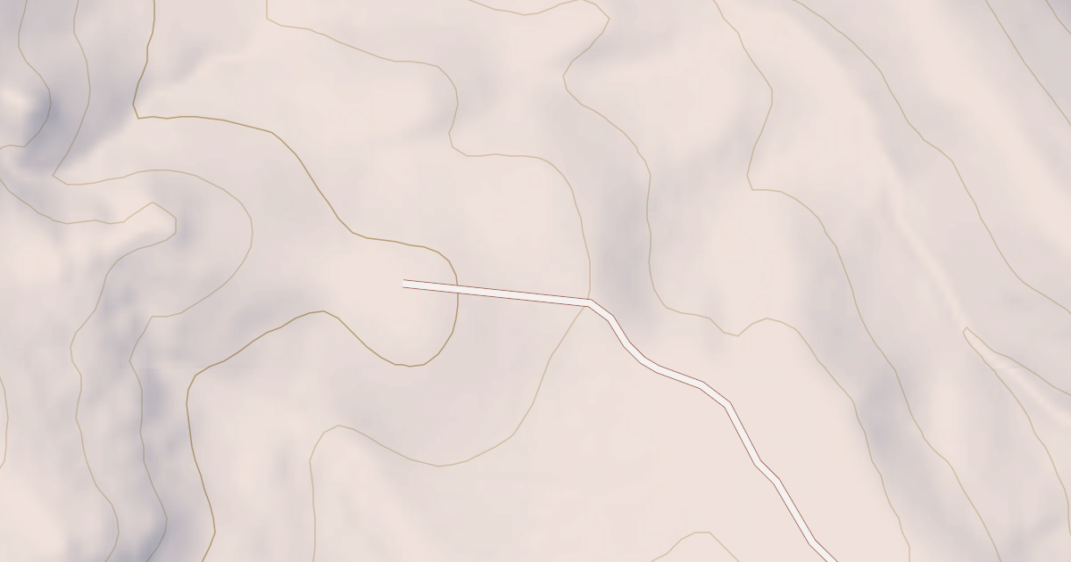 Map preview of CHOKE SPUR A