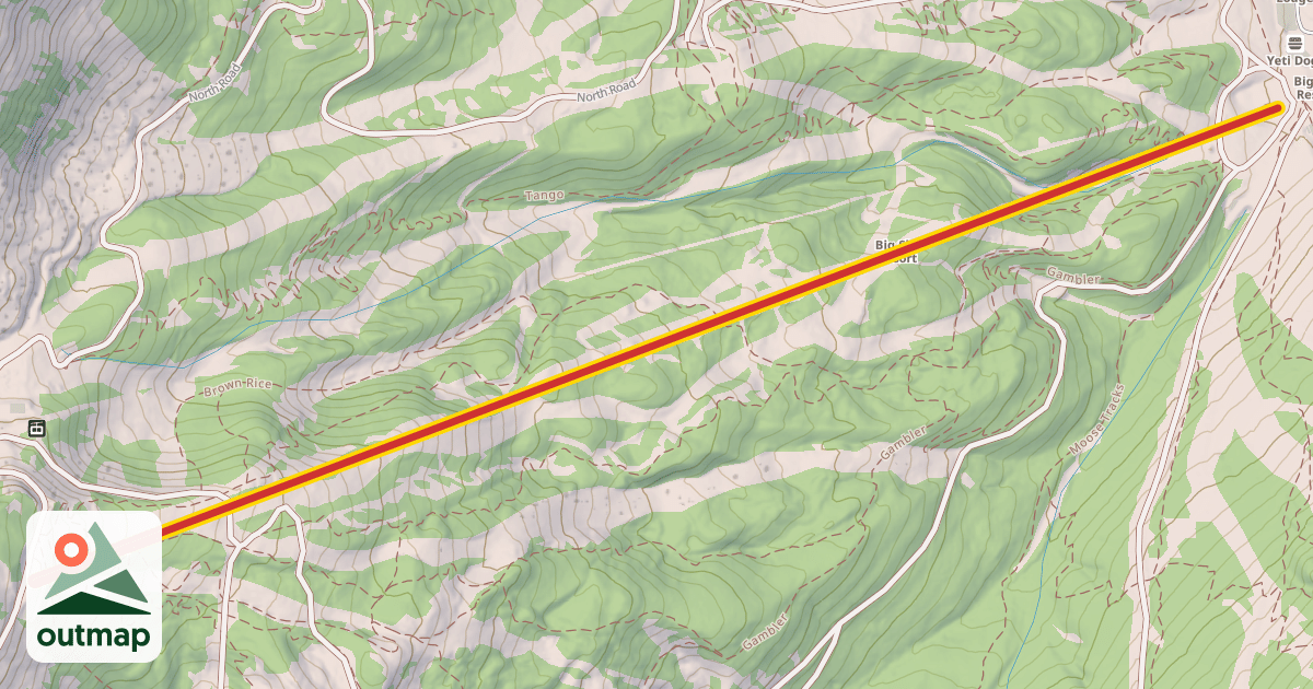 Map of Swift Current 6