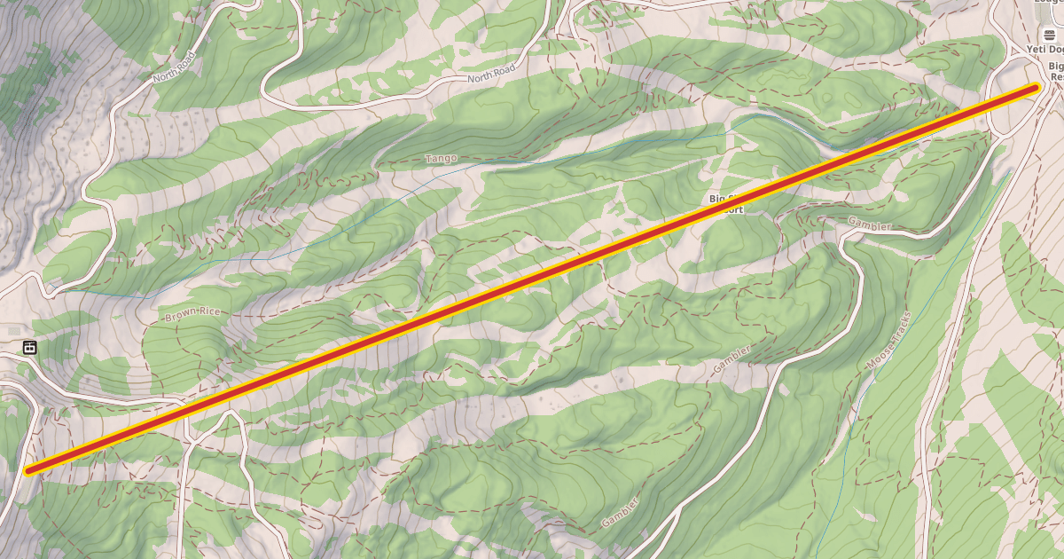 Map preview of Swift Current 6