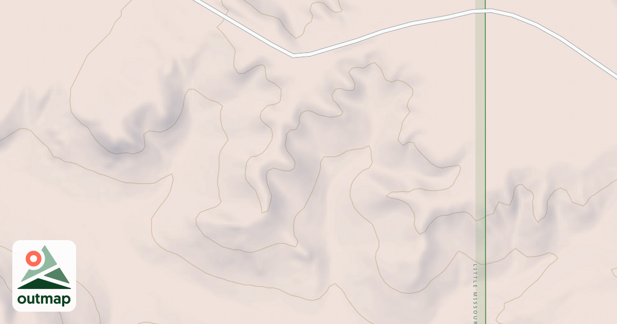 Map of (FDR) 8211