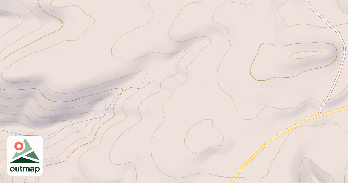 Map of USGS National Digital Trails 4837e7c9-ec70-4391-9ce3-6293933e6357