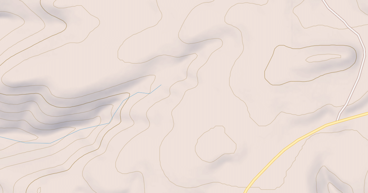 Map preview of USGS National Digital Trails 4837e7c9-ec70-4391-9ce3-6293933e6357