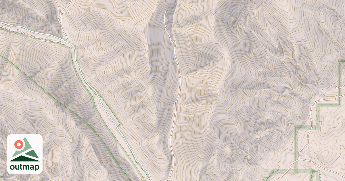 Map of SAWMILL GULCH