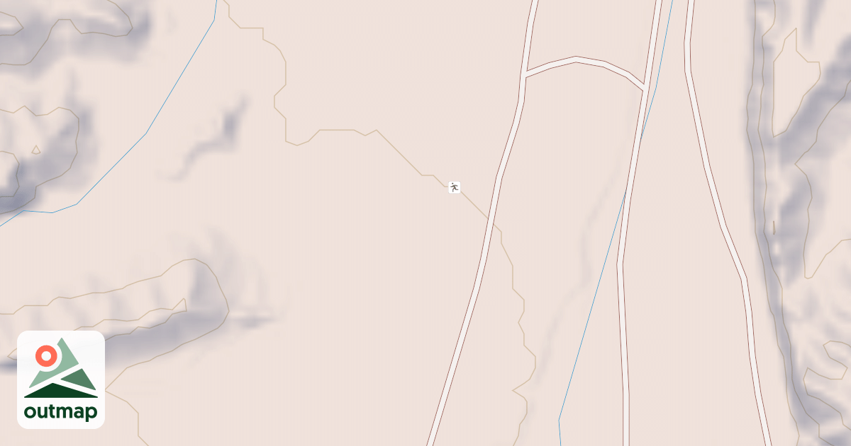 Map of BLM National GTLF Public Motorized Roads 317db2e0-67ac-40cb-9af9-1008cfb6cb29