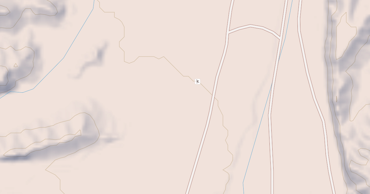Map preview of BLM National GTLF Public Motorized Roads 317db2e0-67ac-40cb-9af9-1008cfb6cb29