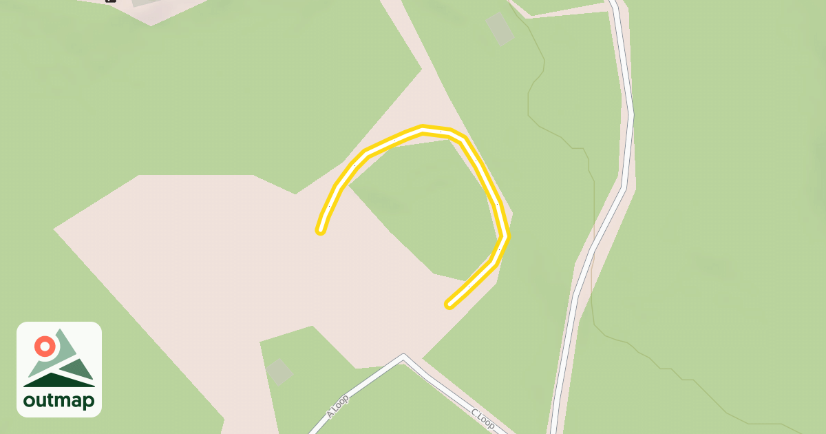 Map of Stadium