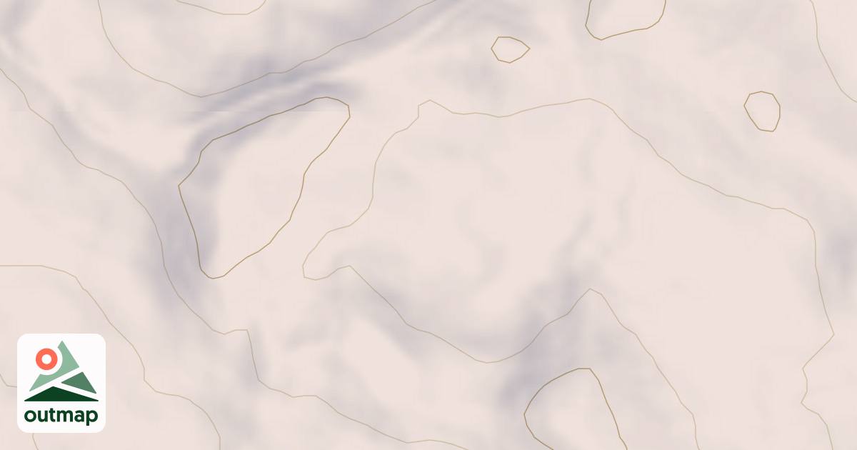 Map of Round River Drive