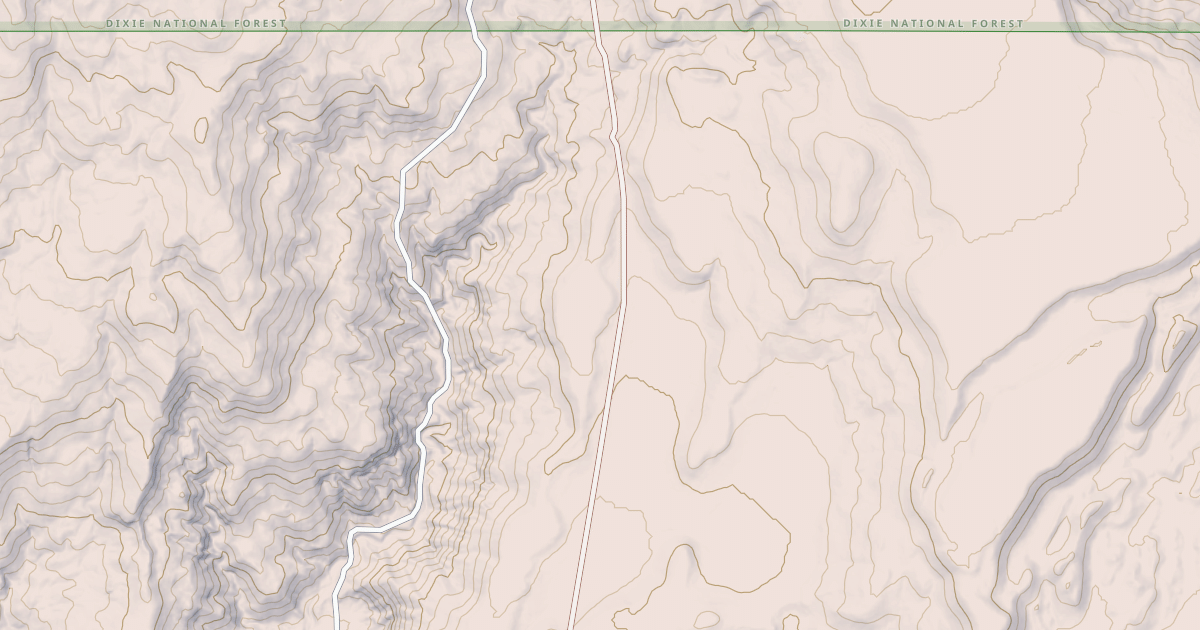 Map preview of BLM National GTLF Public Motorized Roads 12a841f9-d6e9-47d5-a5ff-13a8285c0934