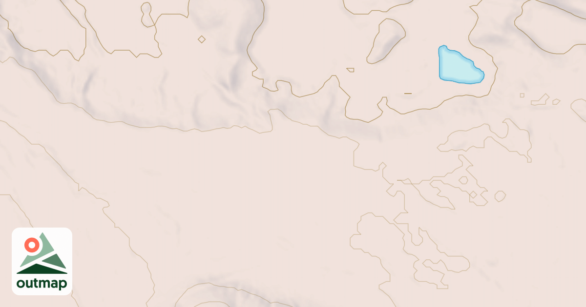 Map of FUELWOOD SPUR B