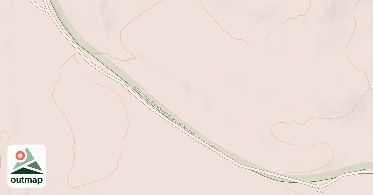 Map of BLM National GTLF Public Motorized Roads 0c09ee87-a500-40f3-9ba9-d36c1a27c55c