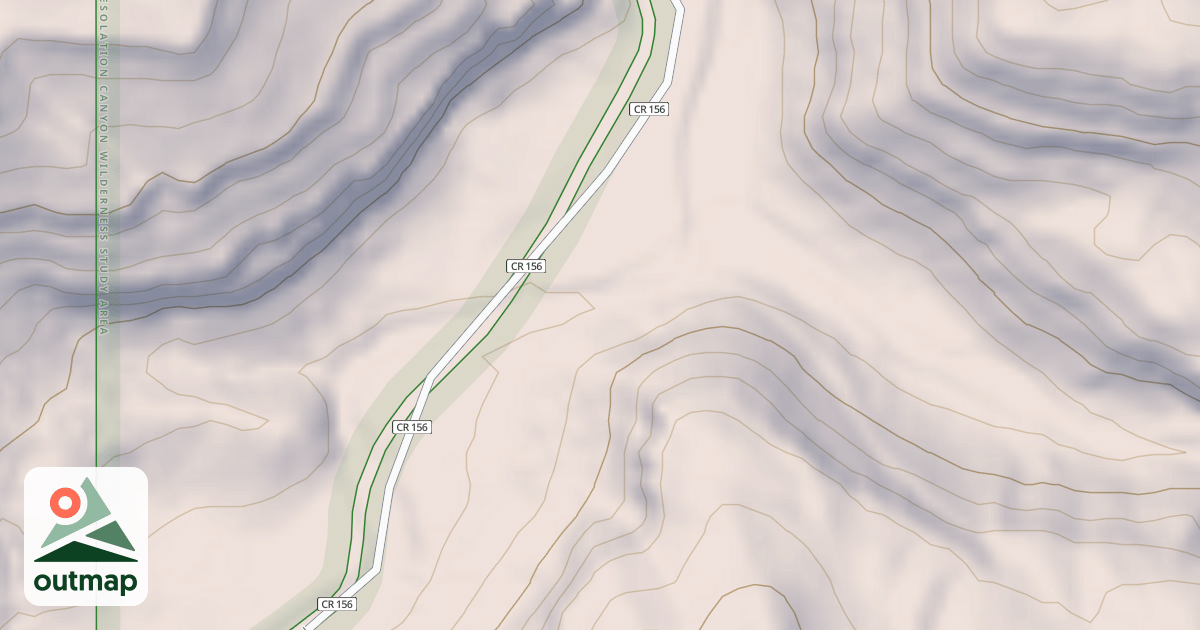Map of BLM National GTLF Public Motorized Roads 02bebd67-2c72-4514-bbc9-28928d25f3e1