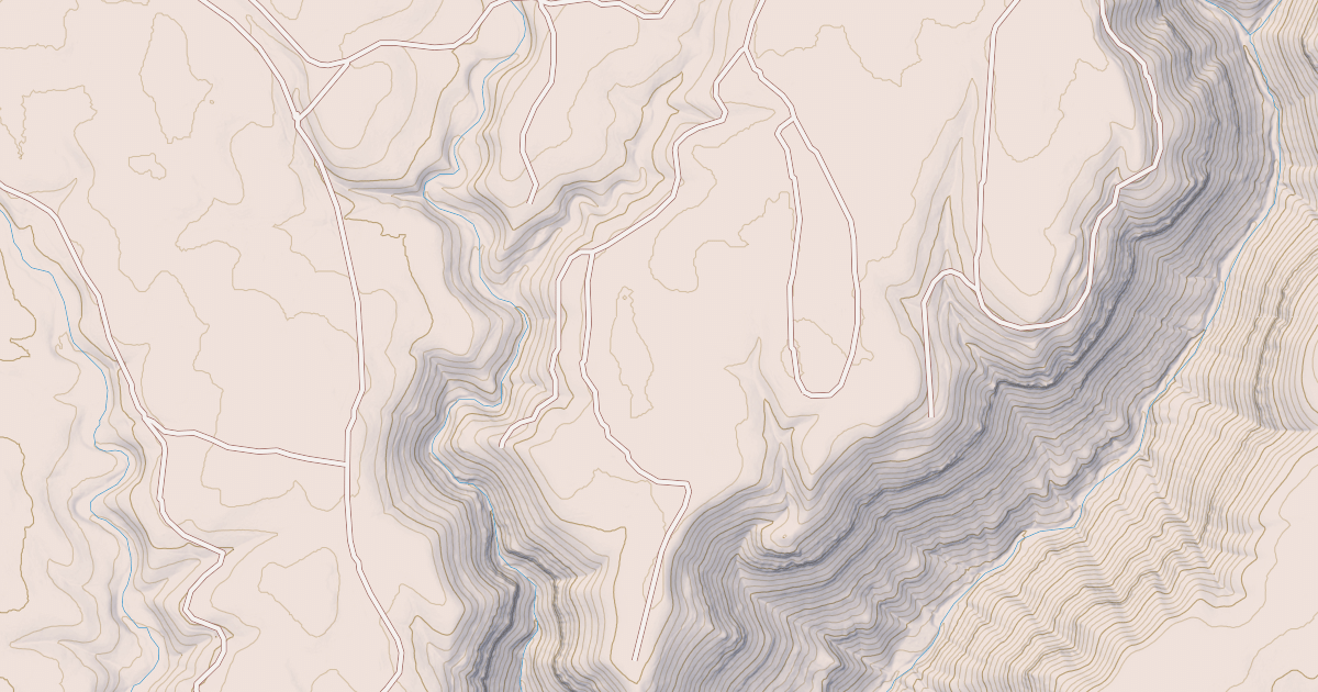 Map preview of USFS National Forest System Roads {E4CD3AD0-8D0C-4B3B-99B0-84E9566A0AC0}