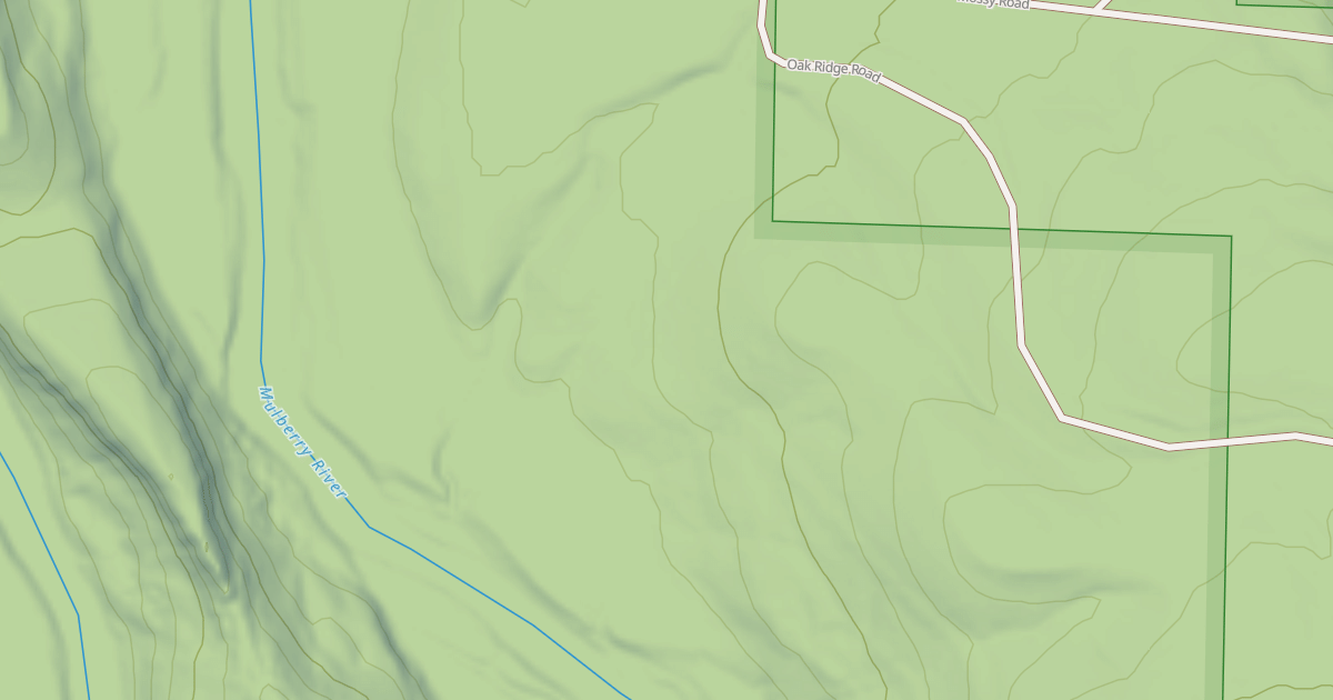 Map preview of USFS Motor Vehicle Use Map Roads {76C88306-9C47-4ABC-9B62-8B3B2A349FEC}
