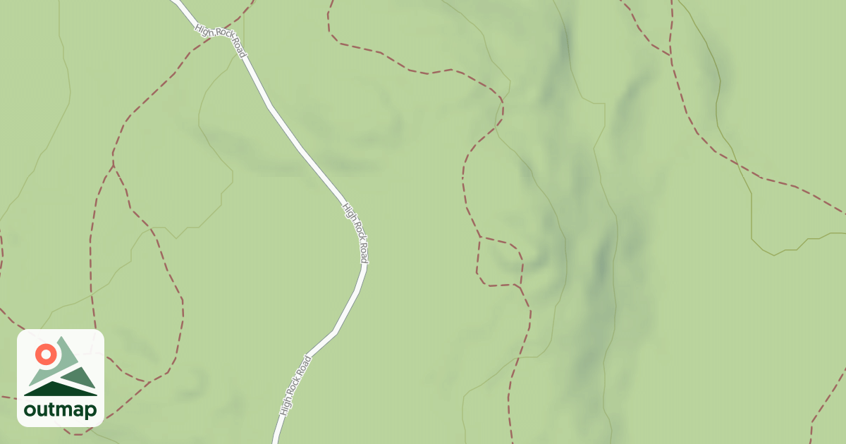 Map of USGS National Digital Trails 0803a102-db7e-44ae-9d8c-aac5daa7272e