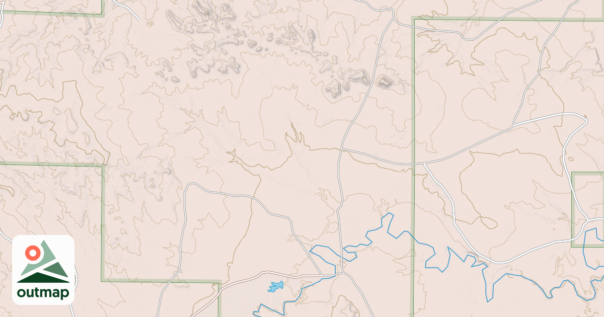Map of 1413.D