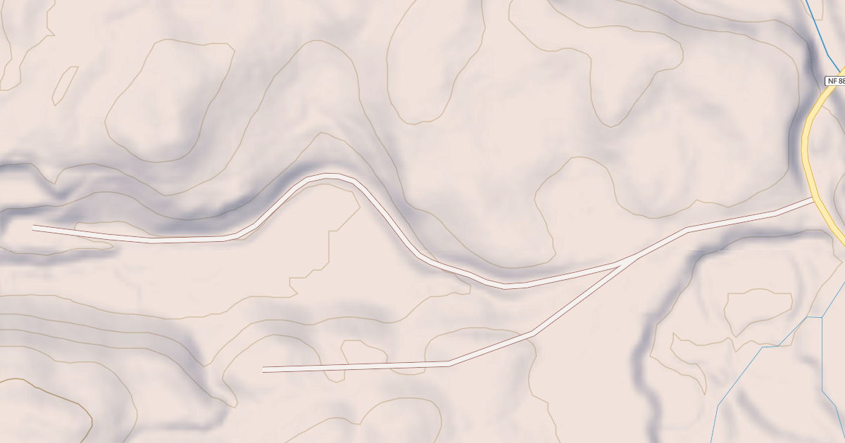 Map preview of CONTRACTOR CAMP