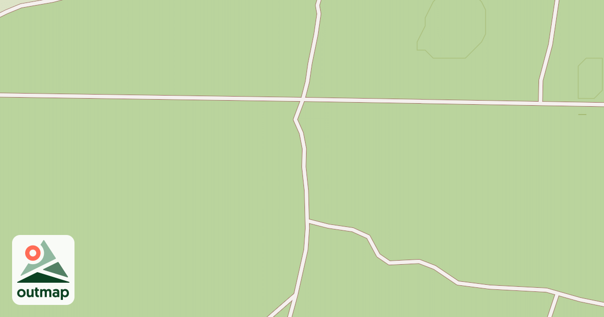 Map of USFS Motor Vehicle Use Map Roads {5D9B9838-5129-4510-B75B-C54334946B5D}