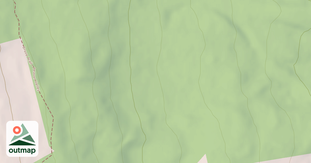 Map of Long John