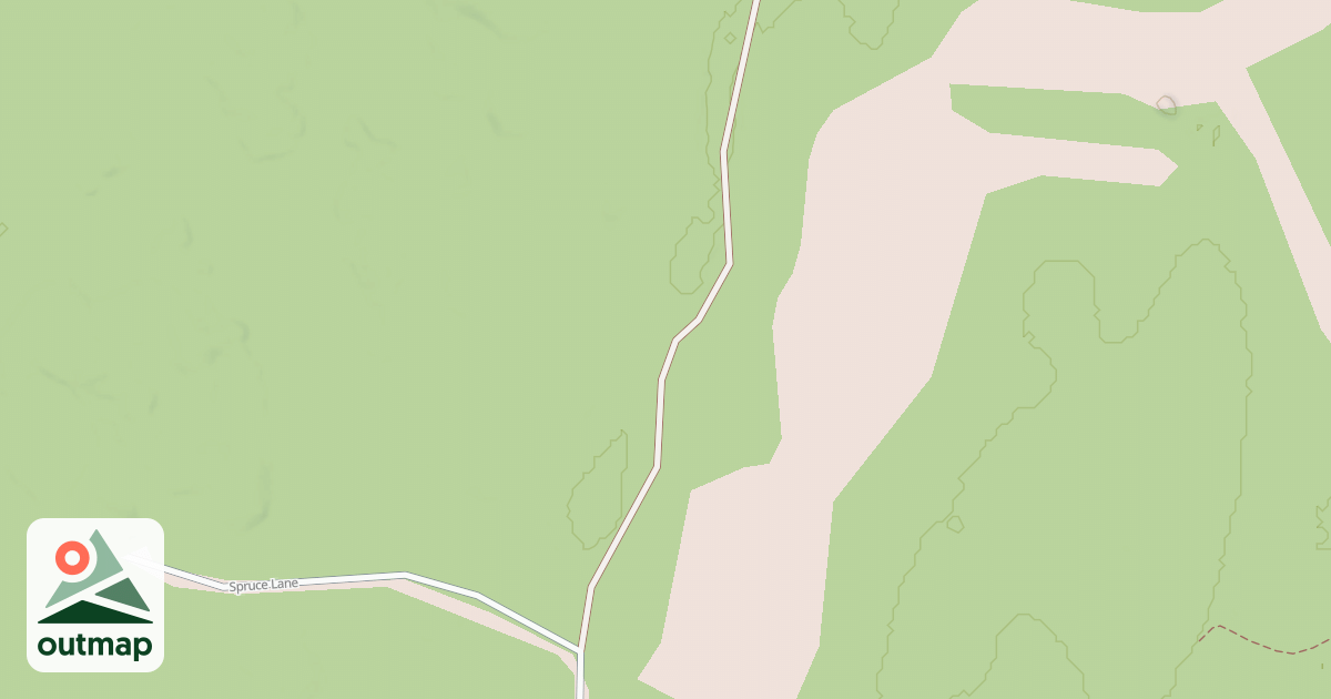 Map of FR 550A