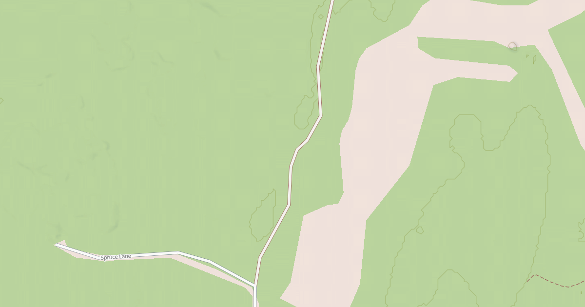 Map preview of FR 550A