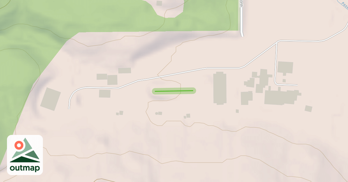 Map of First Timers