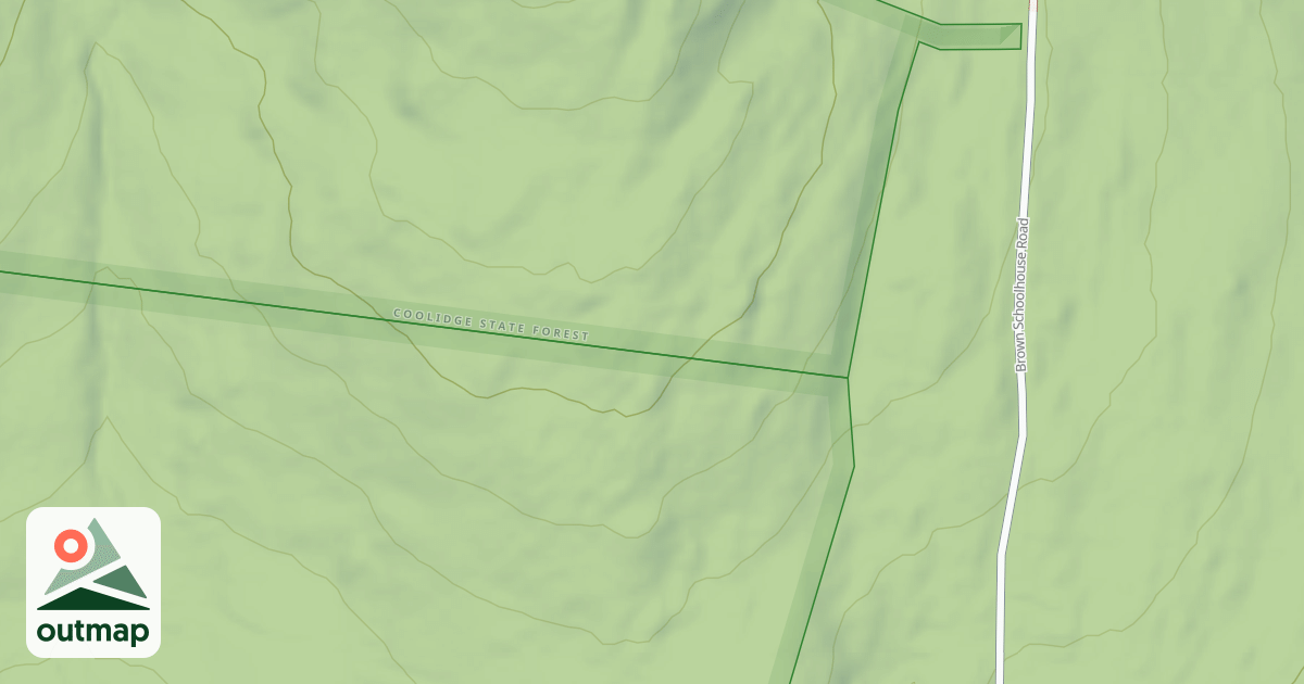 Map of Corridor 4/12